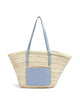 Abro Dalia Gemma Shopper light blue/fairy