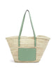 Abro Dalia Gemma Shopper green