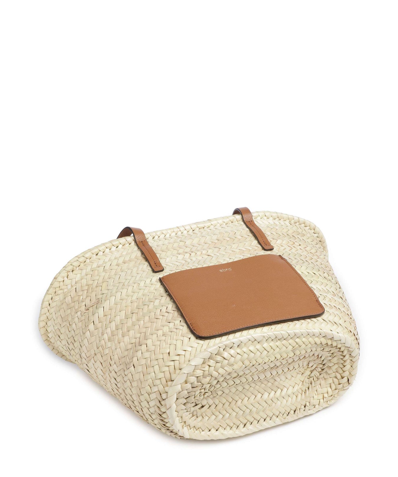 Abro Dalia Gemma Tote bag cuoio