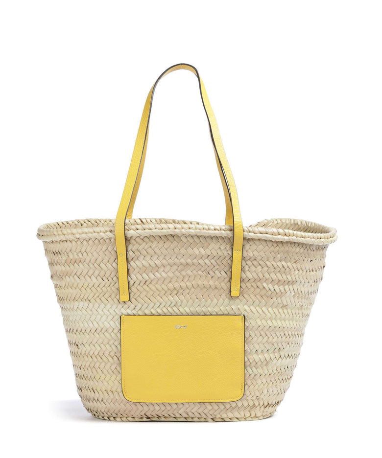 Abro Dalia Gemma Tote bag zabaione