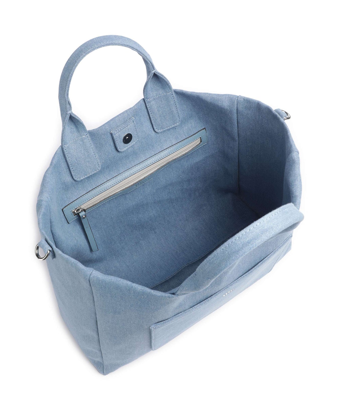 Abro Jeans Raquel Handbag light blue/fairy