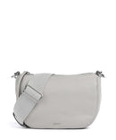 Abro Dalia Mina Crossbody tas light grey