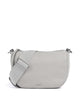 Abro Dalia Mina Crossbody tas light grey