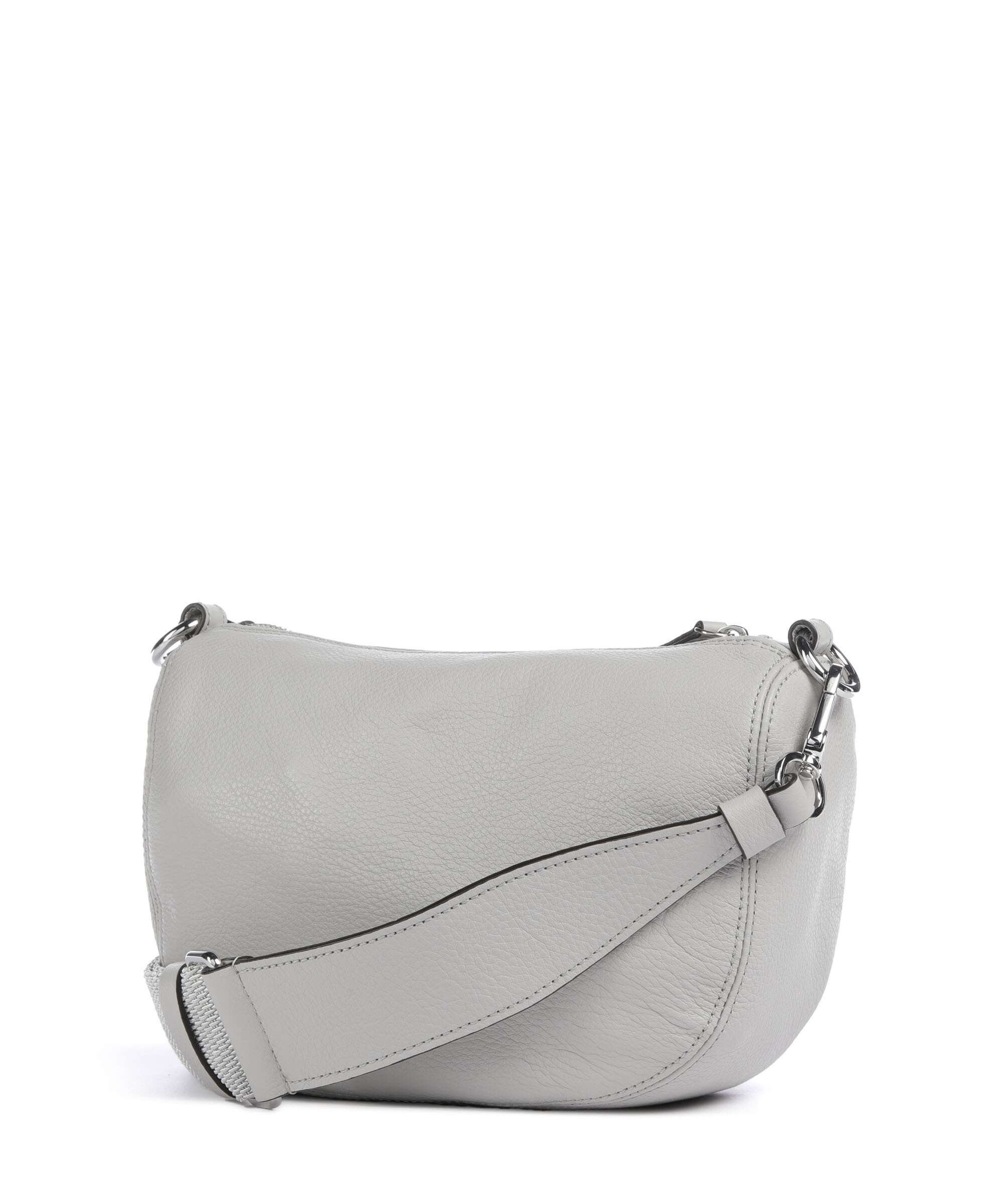 Abro Dalia Mina Crossbody bag light grey