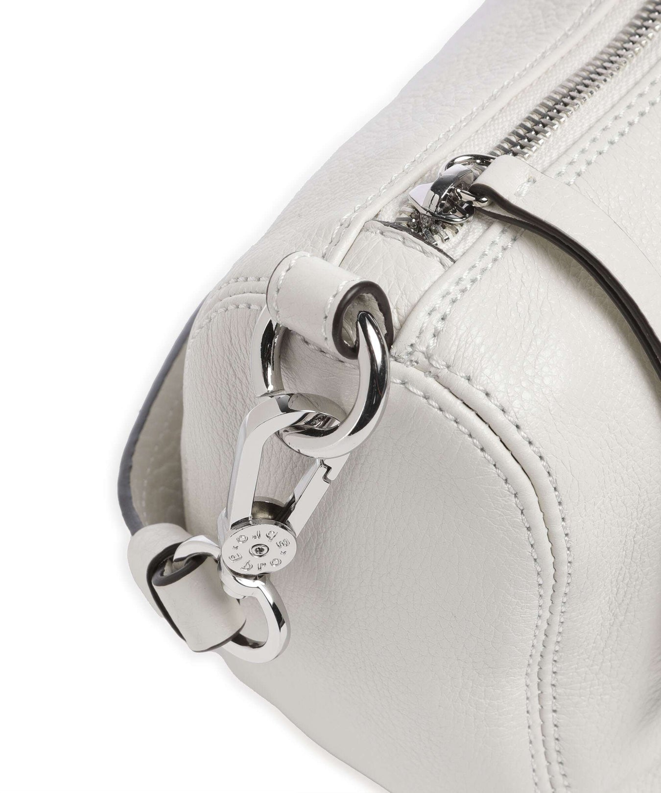 Abro Dalia Mina Crossbody bag ivory