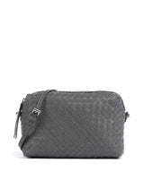 Abro Piuma Kaia Crossbody tas zinc