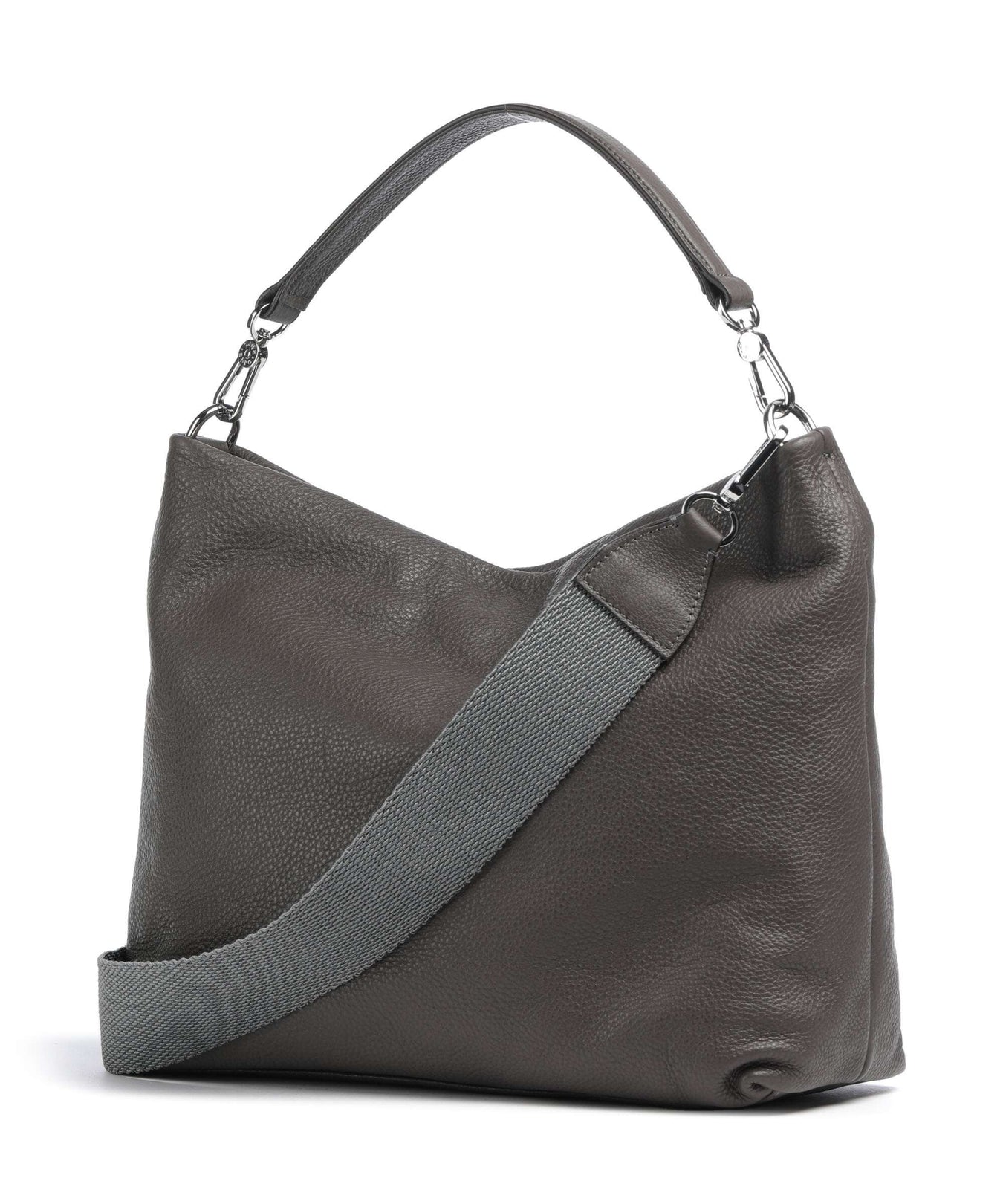 Abro Dalia Kaia Hobo bag grey