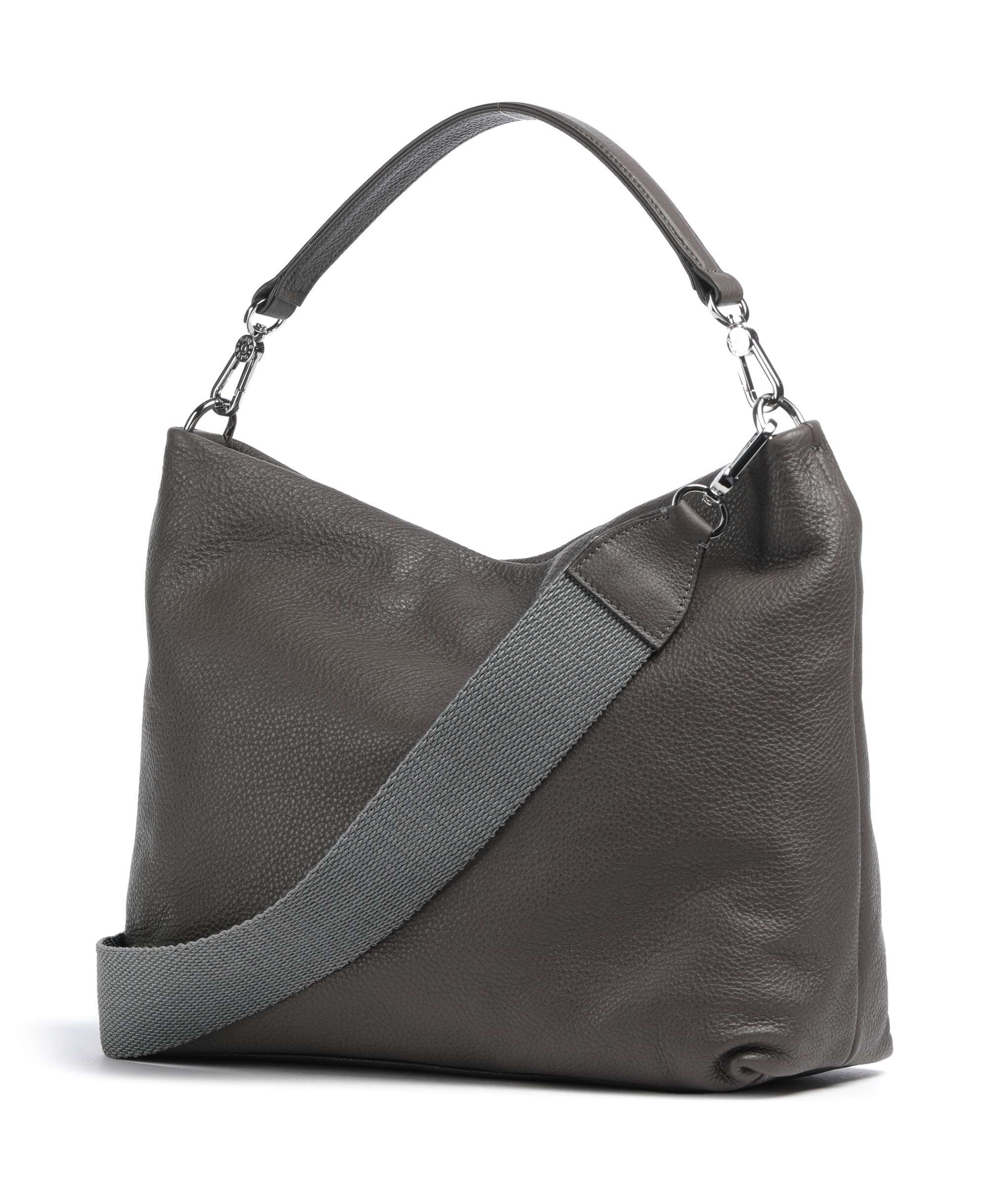 Abro Dalia Kaia Hobo bag grey