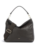 Abro Dalia Kaia Hobo tas dark brown