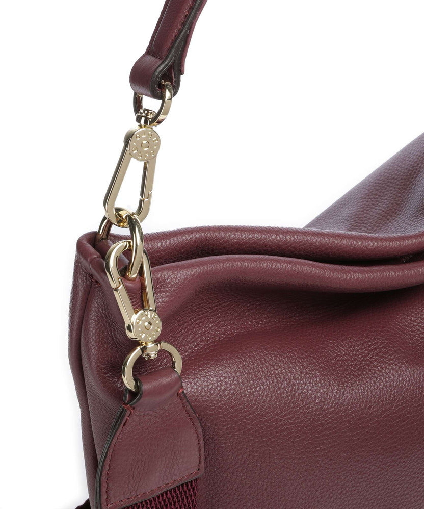 Abro Dalia Kaia Hobo bag bordeaux