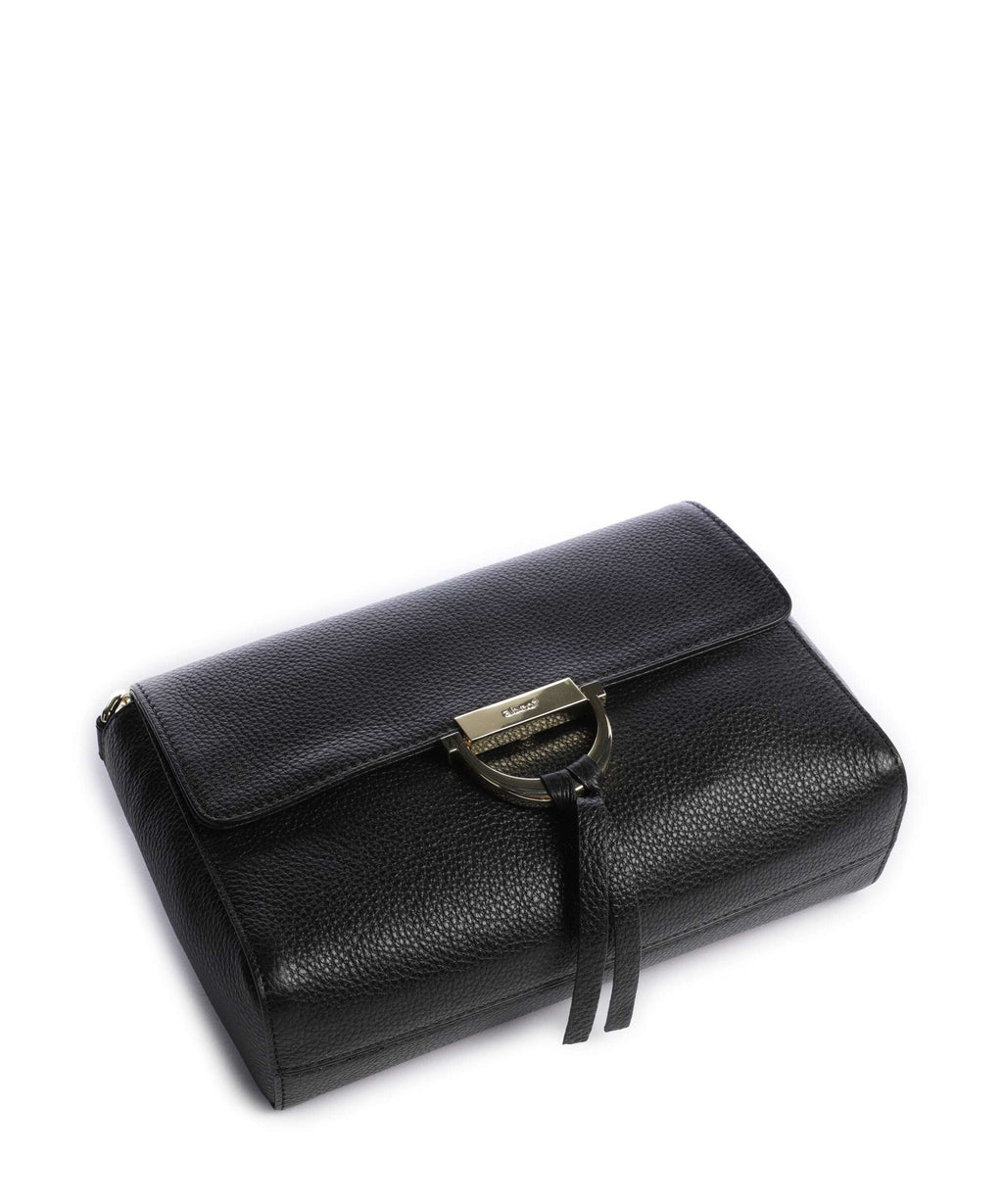 Abro Agave Temi Shoulder bag black/gold