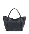 Abro Dalia Willow Tote bag navy