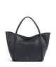 Abro Dalia Willow Tote bag navy