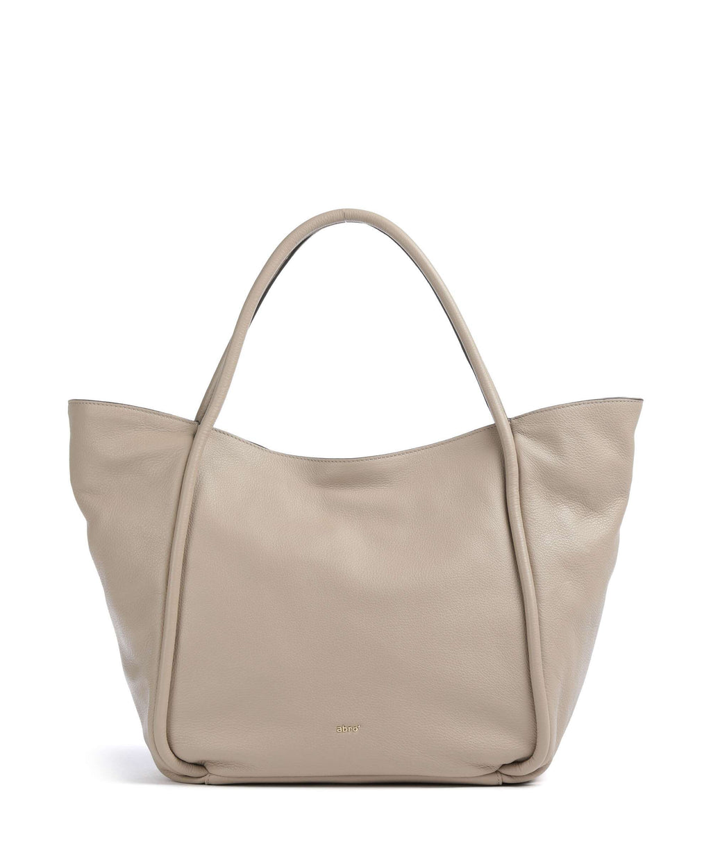 Abro Dalia Willow Tote bag siena