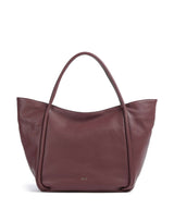 Abro Dalia Willow Shopper bordeaux