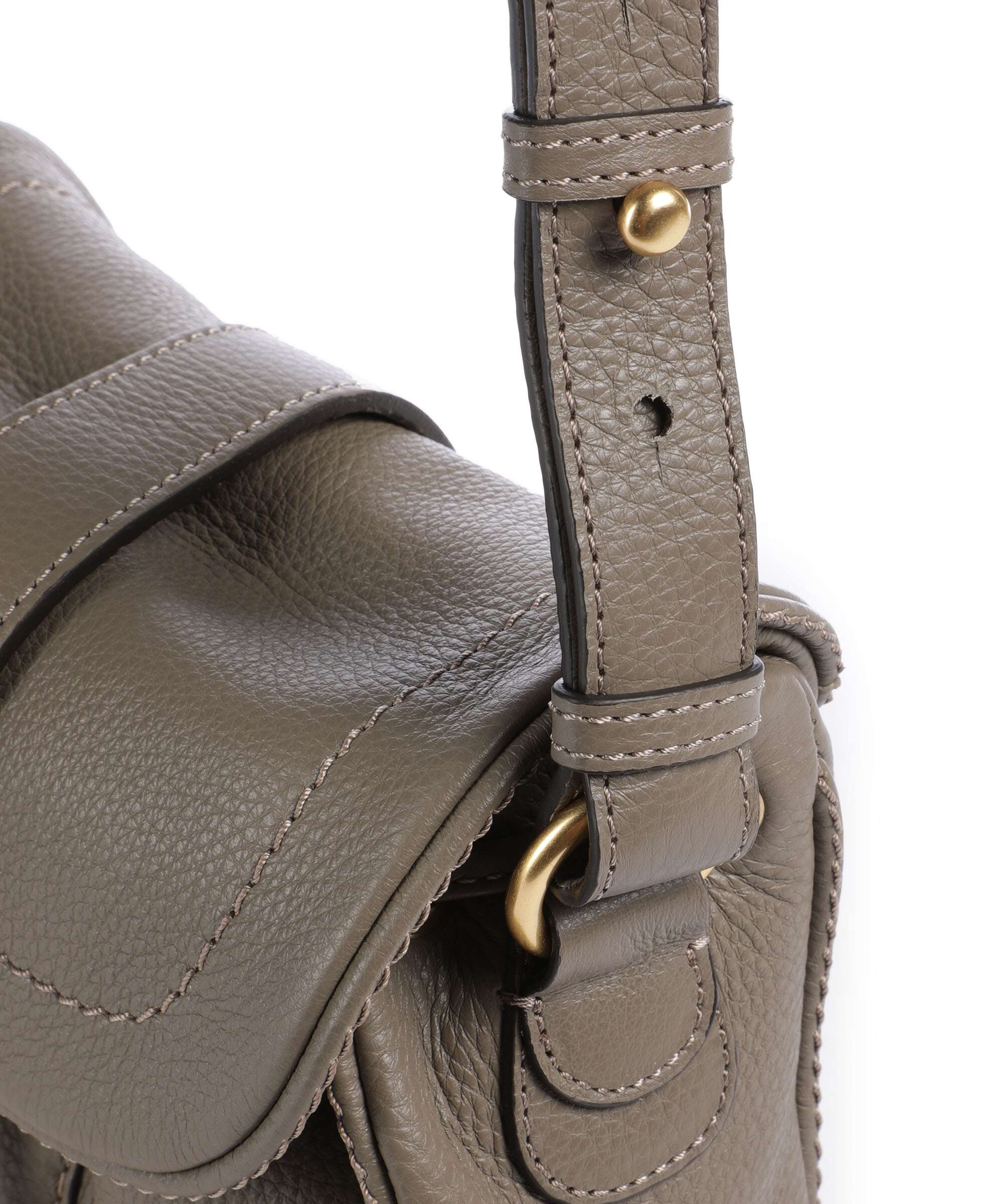 Abro Dalia Star Saddle Crossbody bag tope