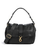 Abro Dalia Star Saddle Hobo bag black/gold