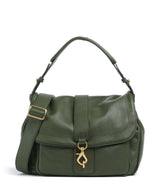 Abro Dalia Star Saddle Hobo tas oliv