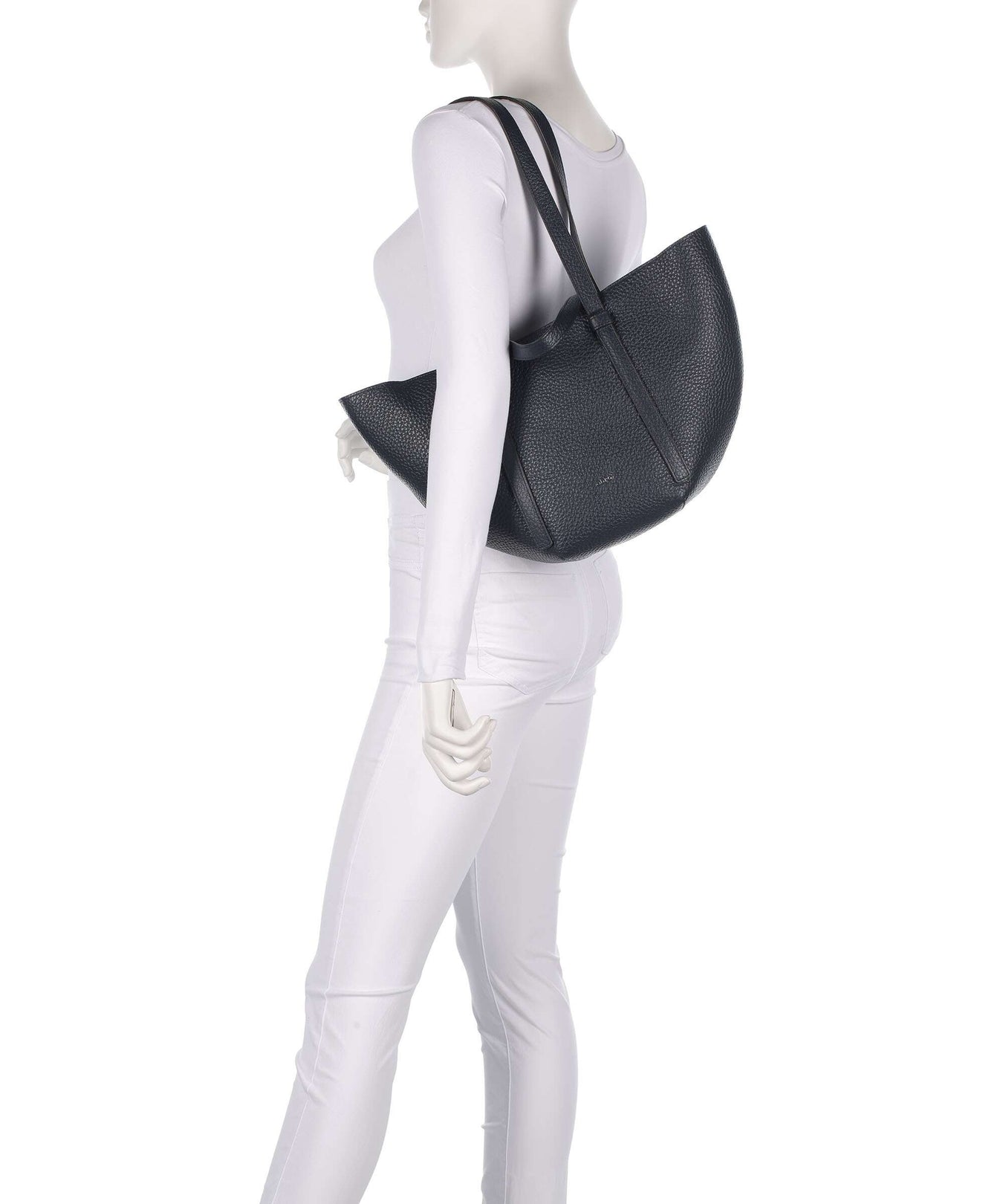 Abro Tekla Cosmo Medium Tote bag navy