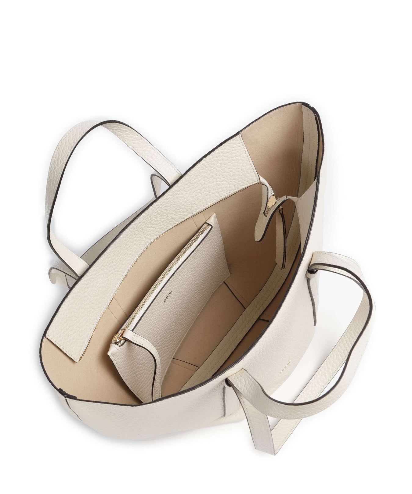 Abro Tekla Cosmo Medium Tote bag beige