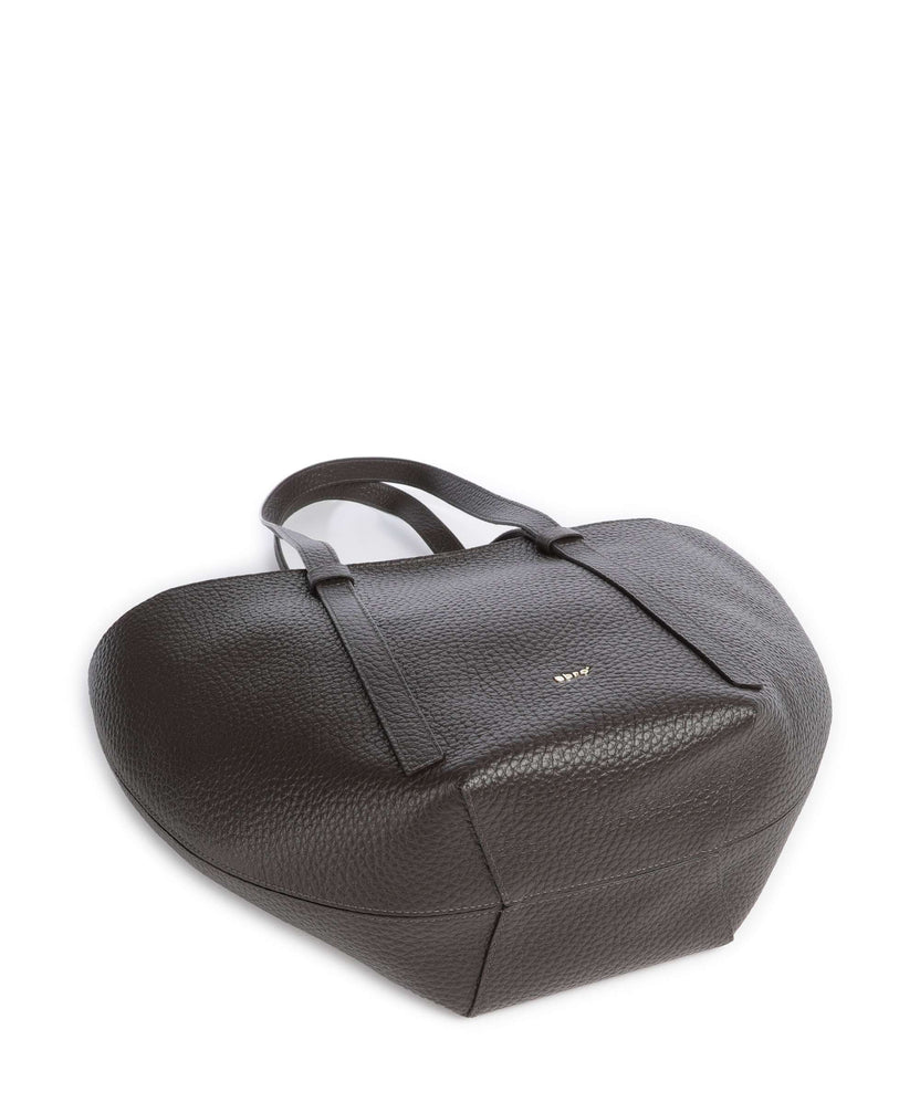 Abro Tekla Cosmo Medium Tote bag dark brown