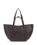 Abro Tekla Cosmo Large Tote bag burgundy