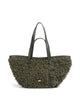 Abro Latxa Cosmo Medium Shopper oliv