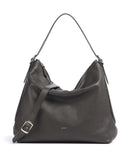 Abro Agave Carina Hobo tas dark brown