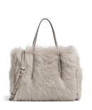 Abro Shearling Noelle Handtas siena