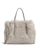 Abro Shearling Noelle Handtas siena