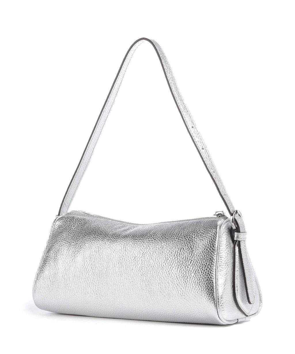Abro Shimmer Agnes Shoulder bag silver