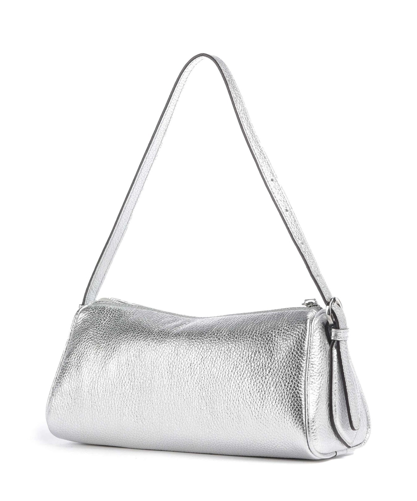 Abro Shimmer Agnes Shoulder bag silver