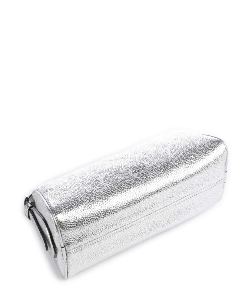 Abro Shimmer Agnes Shoulder bag silver