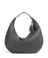Abro Piuma Nana Hobo tas grey