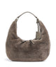 Abro Shearling Nana Small Hobo tas tope