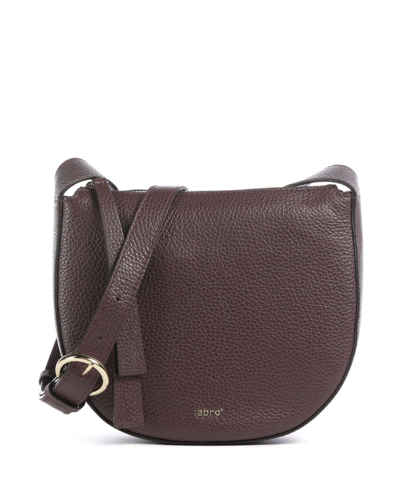 Abro Adria Lulu Crossbody bag burgundy