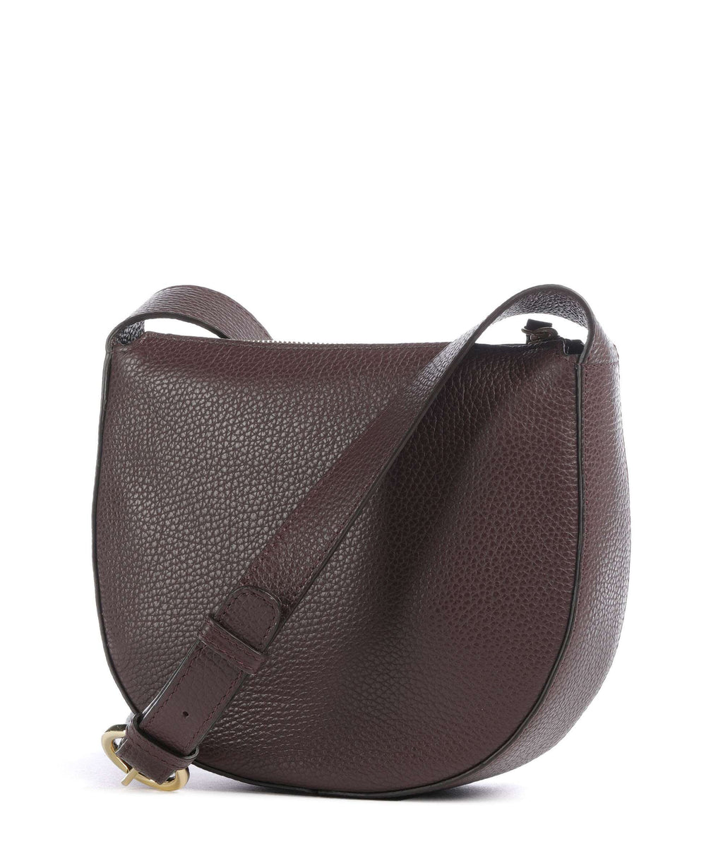 Abro Adria Lulu Crossbody bag burgundy