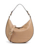 Abro Adria Lulu Small Hobo tas natural