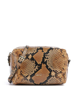 Abro Pitone tex Crossbody tas cuoio