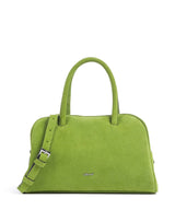 Abro Suede Amara Handtas lime