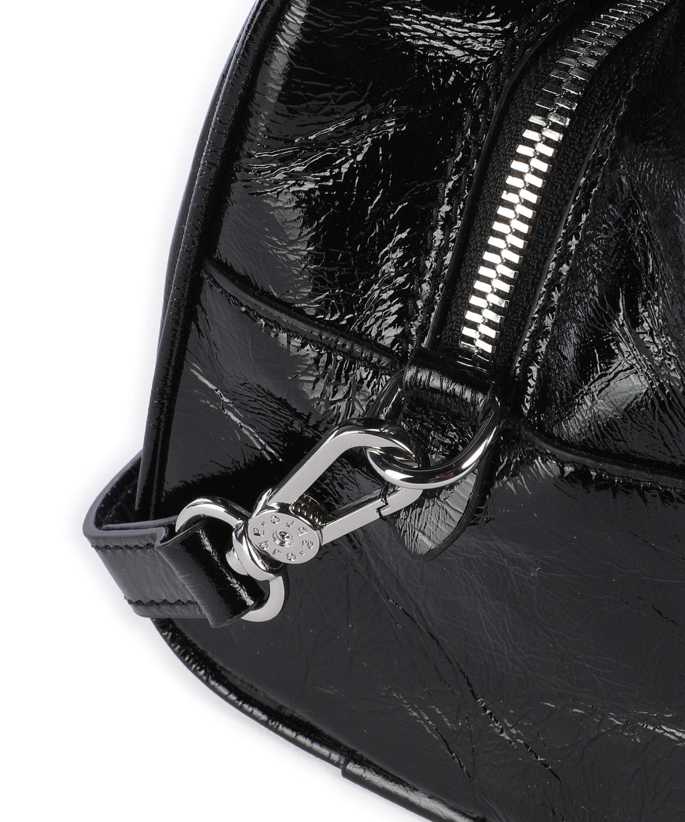 Abro Venice Amara Handbag black/nickel