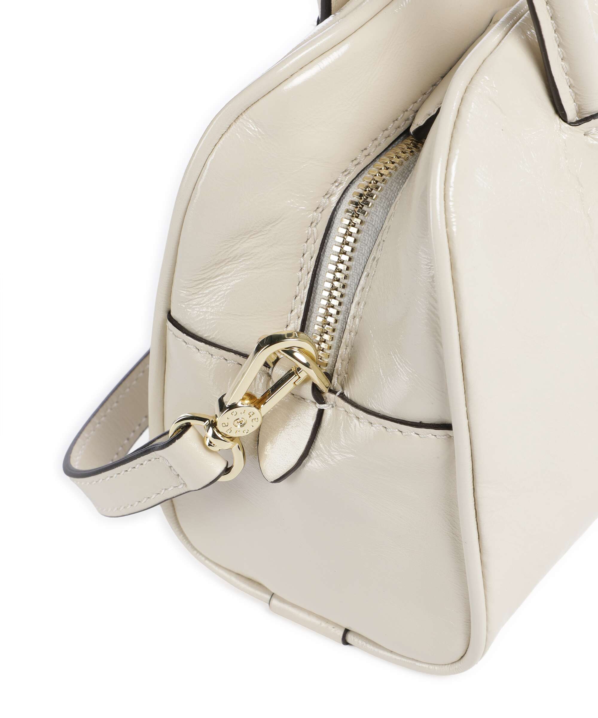 Abro Venice Amara Handbag milk