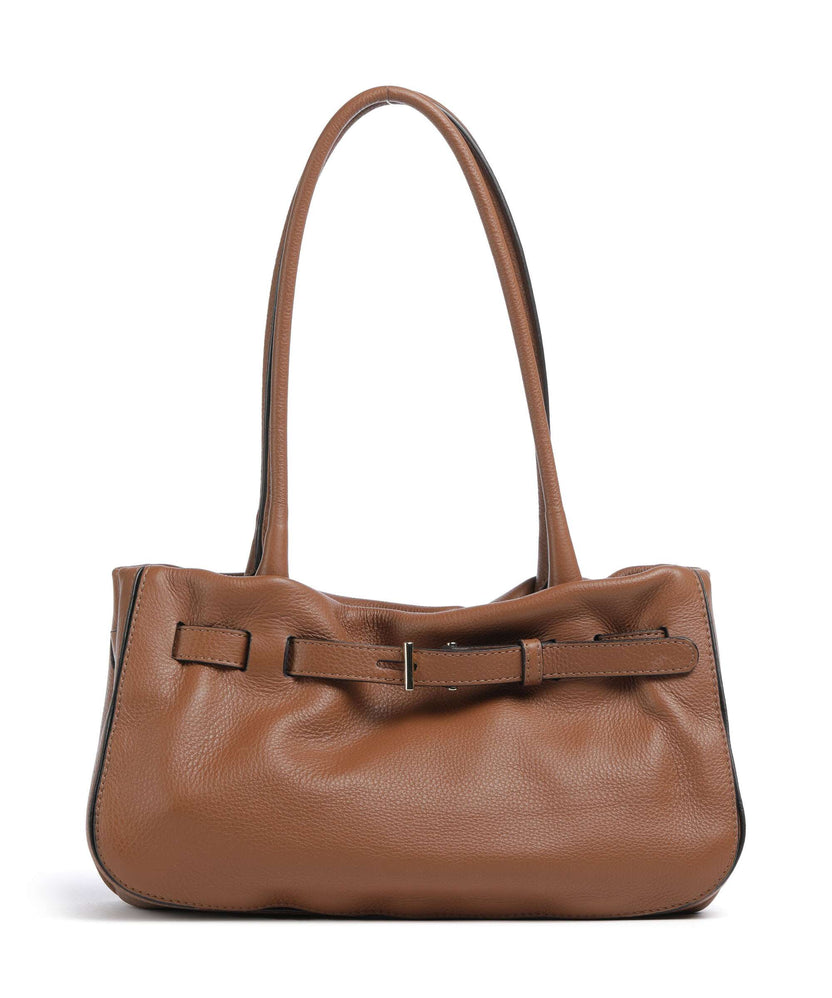 Abro Dalia Jill Shoulder bag caramel/cognac
