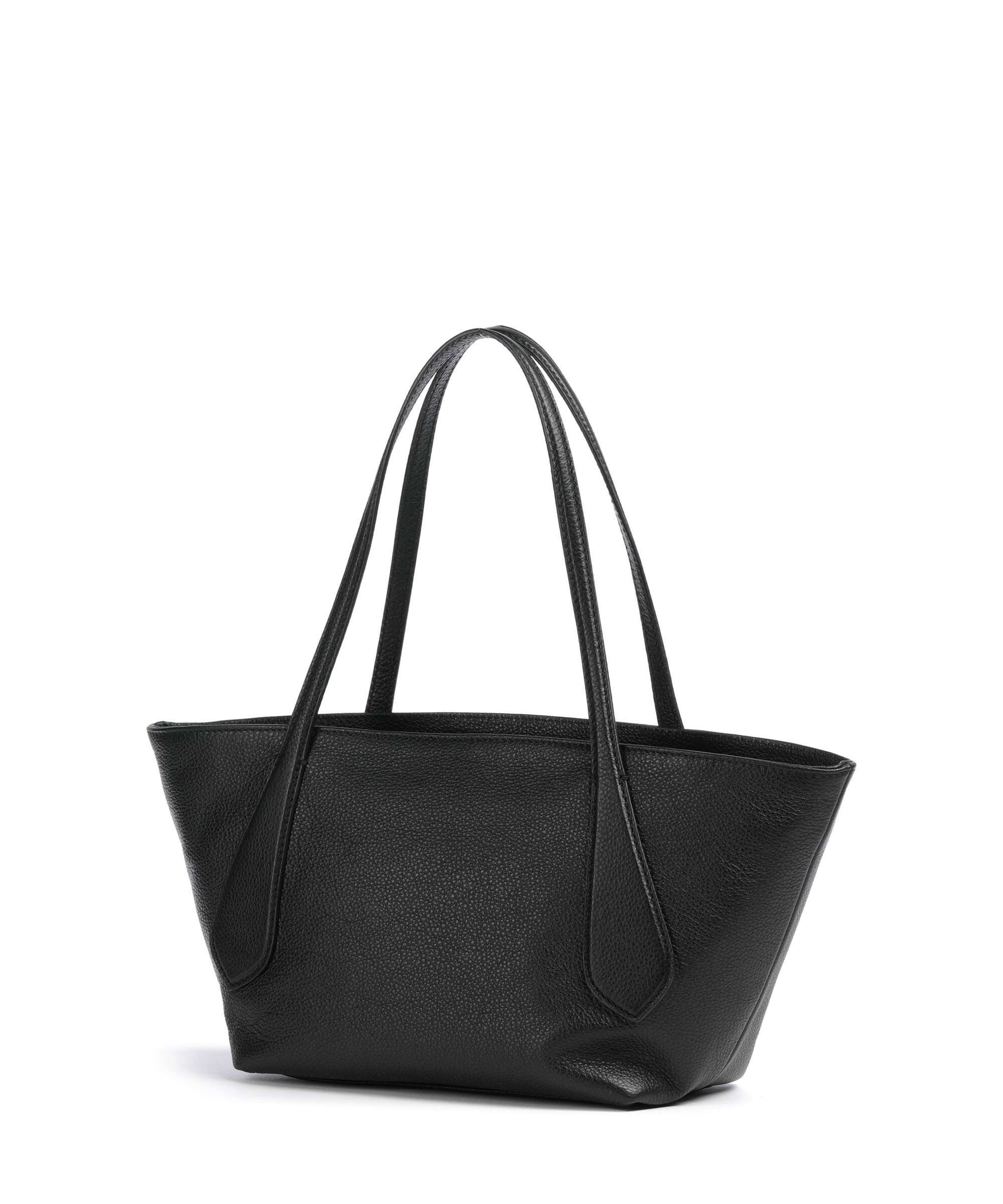 Abro Agave Carina Tote bag black/nickel