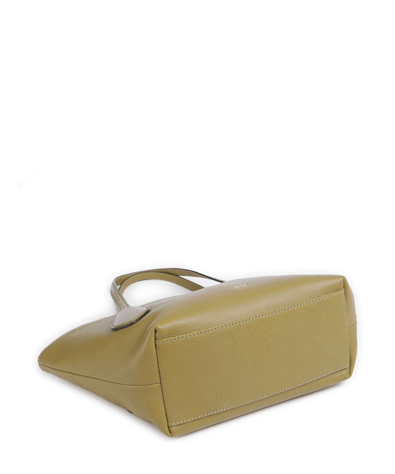 Abro Agave Carina Shoulder bag mud