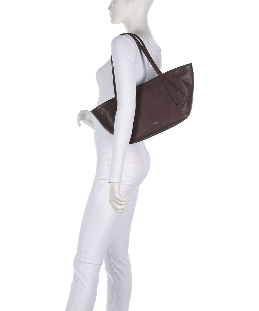 Abro Agave Carina Shoulder bag wood