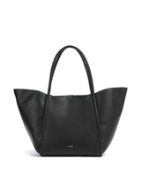 Abro Agave Willow Shopper black/gold