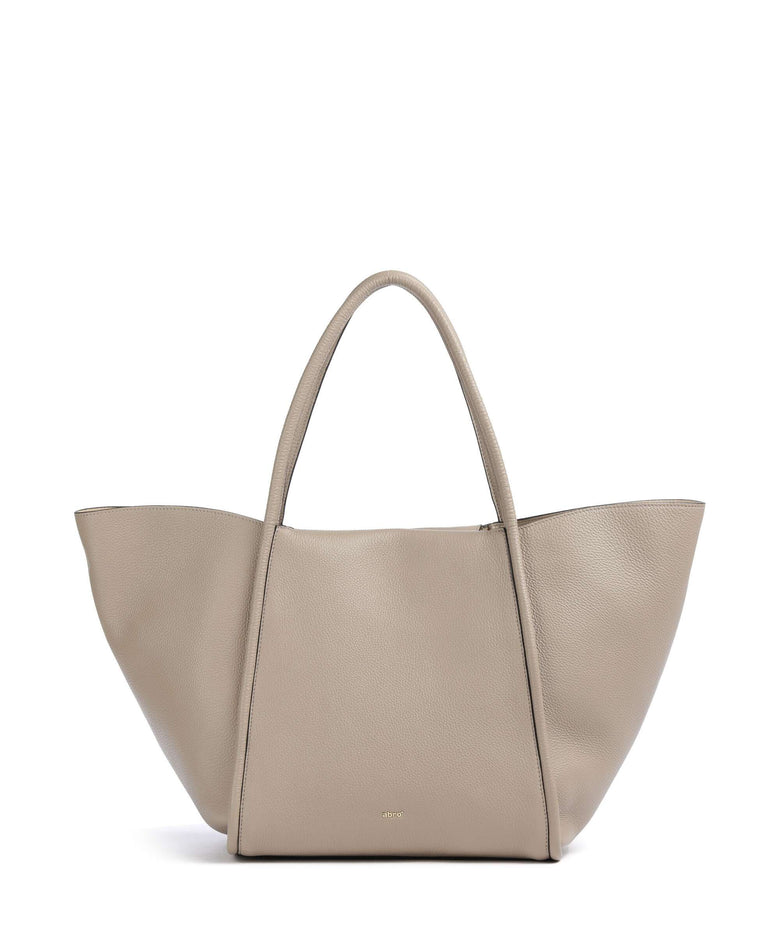 Abro Agave Willow Tote bag siena