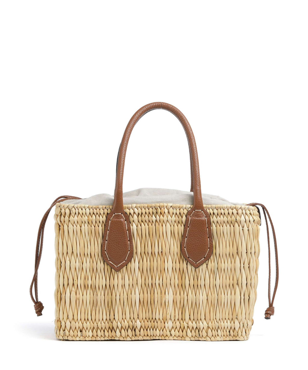 Abro Agave Marisol Handbag caramel/cognac