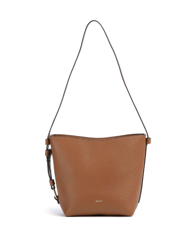 Abro Tekla Cosmo Shoulder bag caramel/cognac